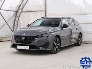 Peugeot 308 1.2PureTech,96kW,GT,AT8,N 2024
