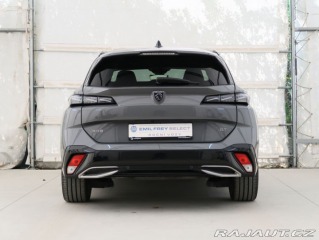 Peugeot 308 1.2PureTech,96kW,GT,AT8,N 2024