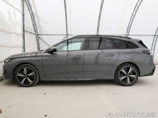 Peugeot 308 1.2PureTech,96kW,GT,AT8,N 2024