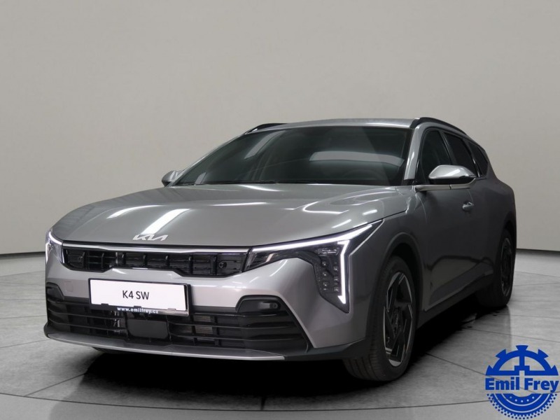 Kia Ostatní modely K4 SW TOP - K odběru IHNED