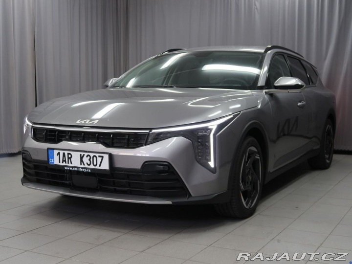Kia Ostatní modely K4 SW TOP - K odběru od 02/2 2026