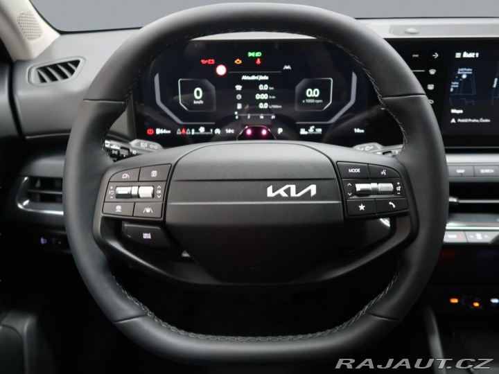 Kia Ostatní modely K4 SW TOP - K odběru IHNED 2026