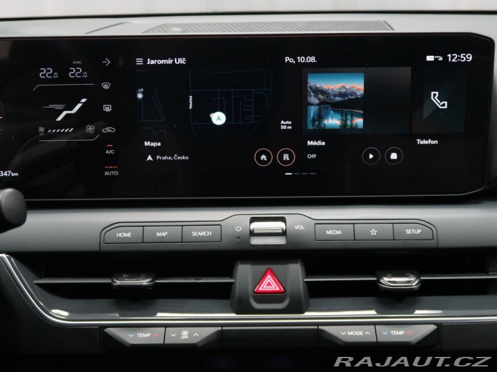 Kia Ostatní modely K4 SW TOP - K odběru od 02/2 2026