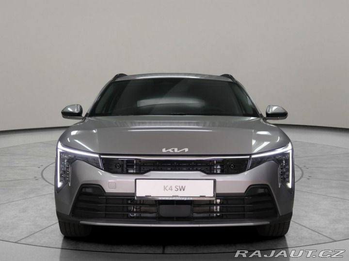 Kia Ostatní modely K4 SW TOP - K odběru IHNED 2026