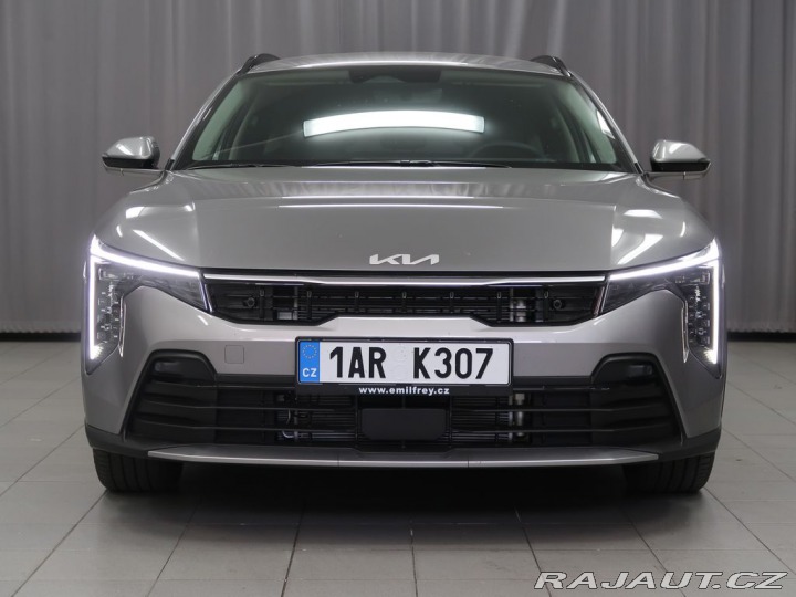 Kia Ostatní modely K4 SW TOP - K odběru od 02/2 2026