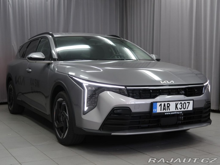 Kia Ostatní modely K4 SW TOP - K odběru od 02/2 2026