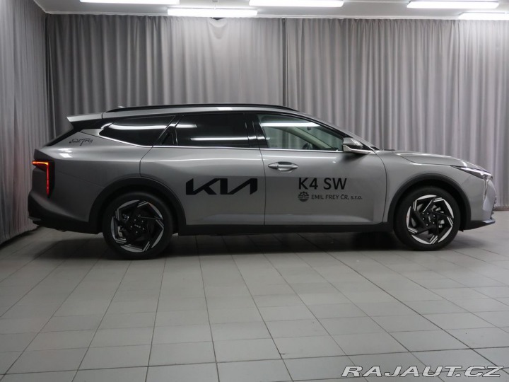Kia Ostatní modely K4 SW TOP - K odběru od 02/2 2026