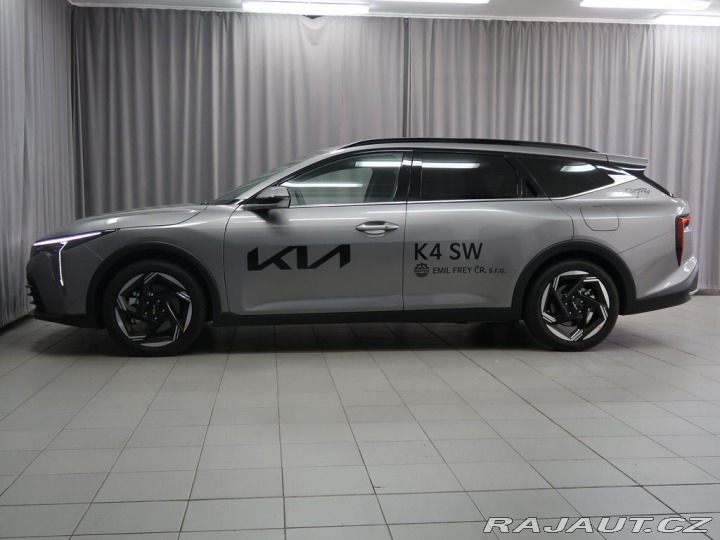 Kia Ostatní modely K4 SW TOP - K odběru od 02/2 2026