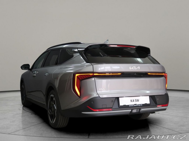 Kia Ostatní modely K4 SW TOP - K odběru IHNED 2026