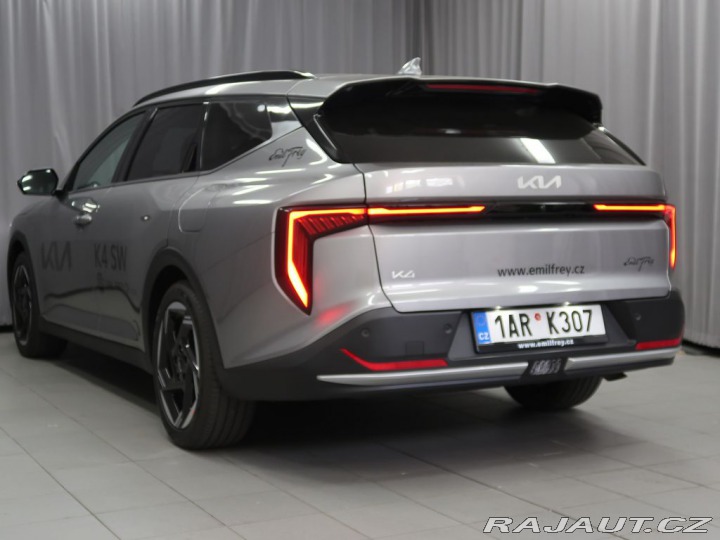 Kia Ostatní modely K4 SW TOP - K odběru od 02/2 2026