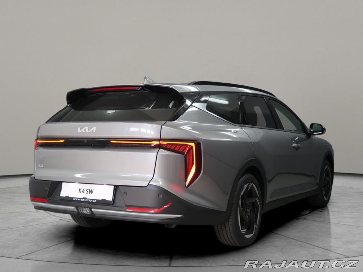 Kia Ostatní modely K4 SW TOP - K odběru IHNED 2026