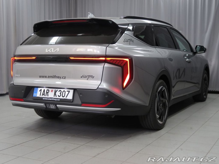 Kia Ostatní modely K4 SW TOP - K odběru od 02/2 2026