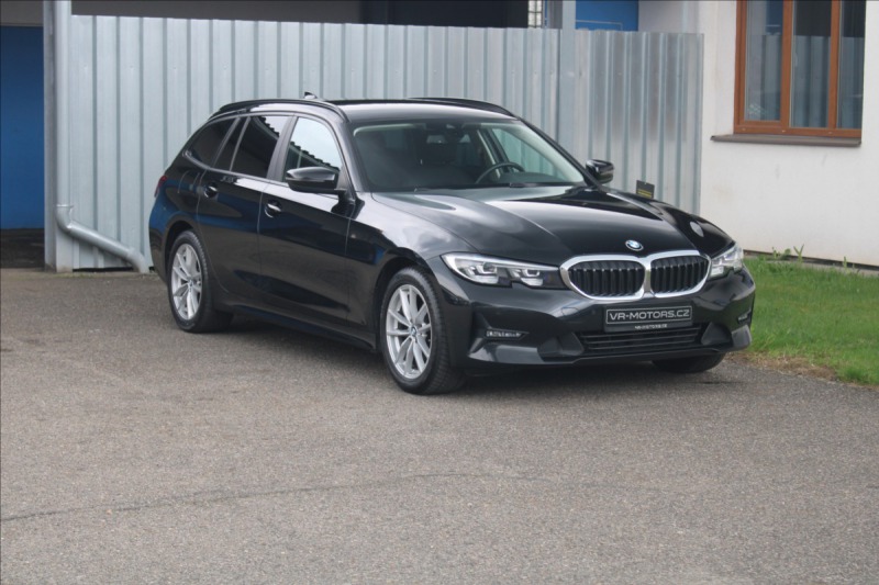 BMW 3 320d xDriveTouring ADVANT