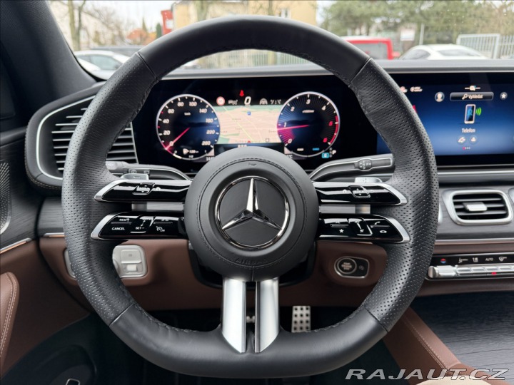 Mercedes-Benz GLS 450d AMG 4Matic 2025