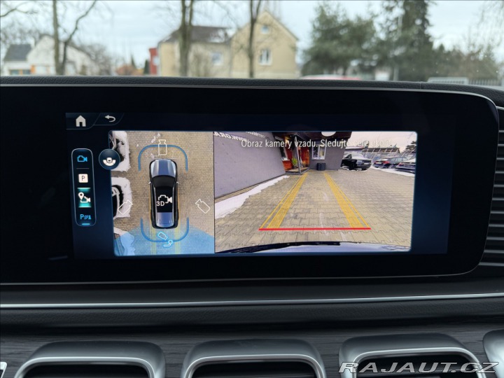 Mercedes-Benz GLS 450d AMG 4Matic 2025