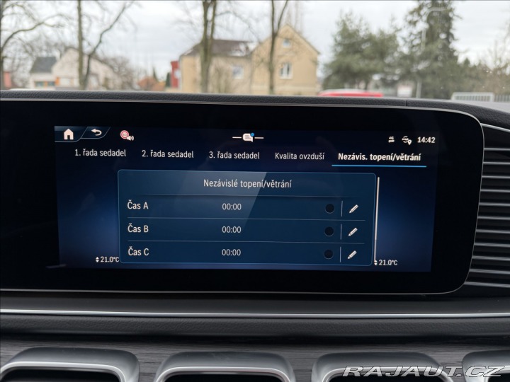 Mercedes-Benz GLS 450d AMG 4Matic 2025