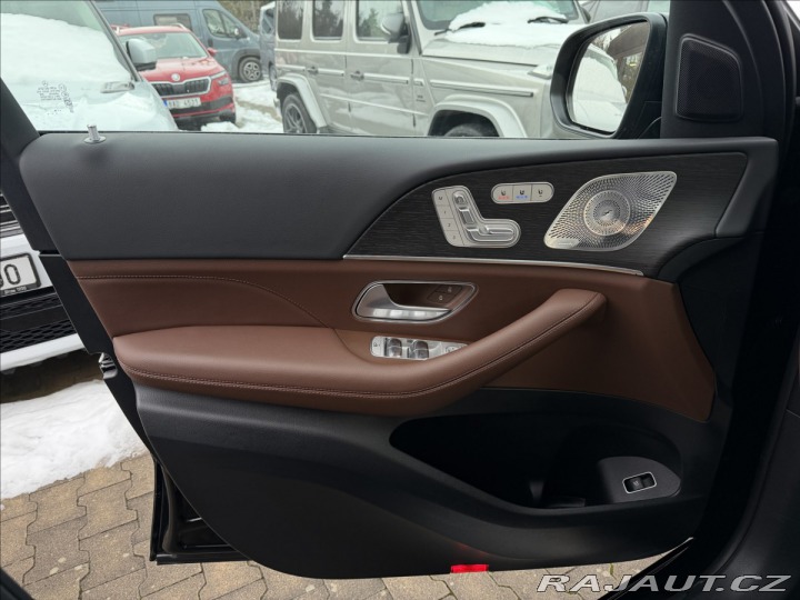 Mercedes-Benz GLS 450d AMG 4Matic 2025