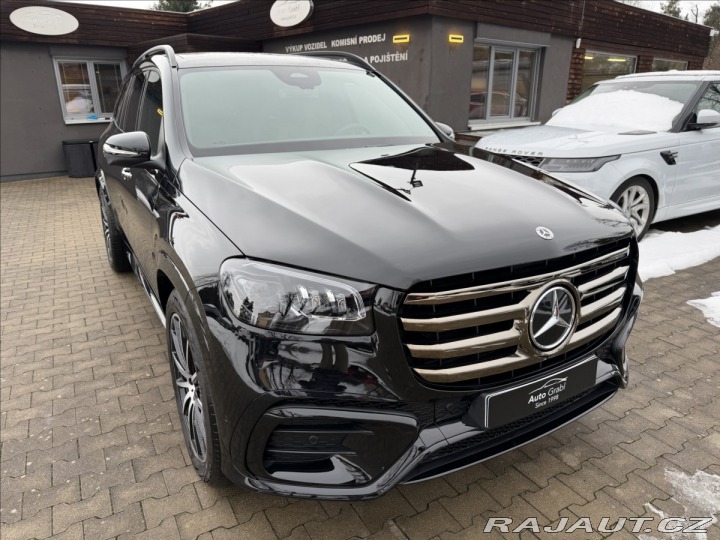 Mercedes-Benz GLS 450d AMG 4Matic 2025