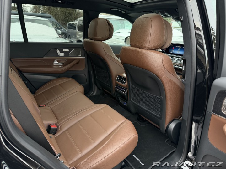 Mercedes-Benz GLS 450d AMG 4Matic 2025