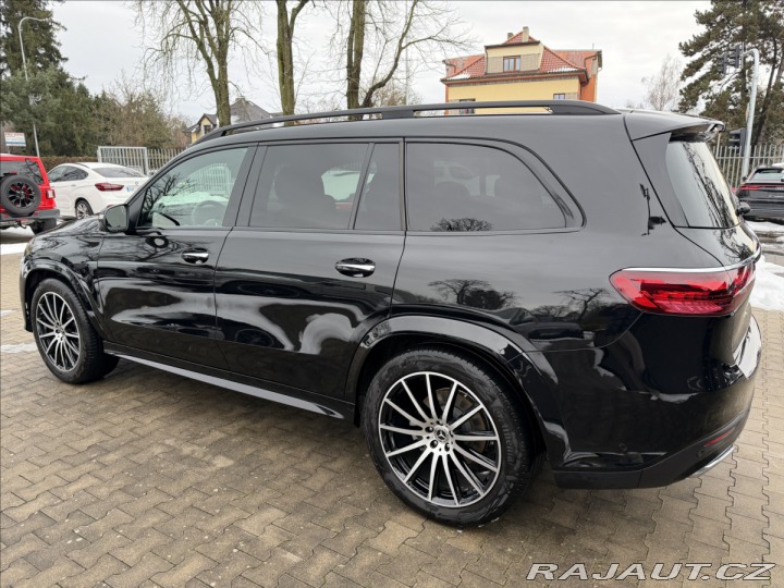 Mercedes-Benz GLS 450d AMG 4Matic 2025