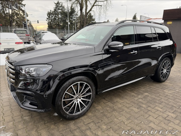 Mercedes-Benz GLS 450d AMG 4Matic 2025