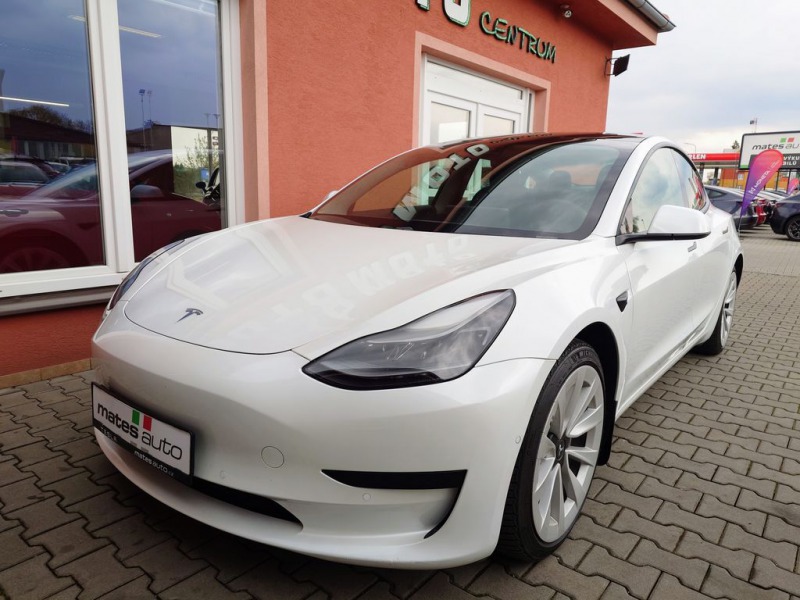 Tesla Model 3 Standard Range 208 kW