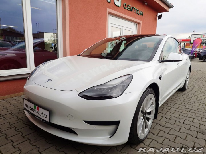 Tesla Model 3 Standard Range 208 kW PRO 2021