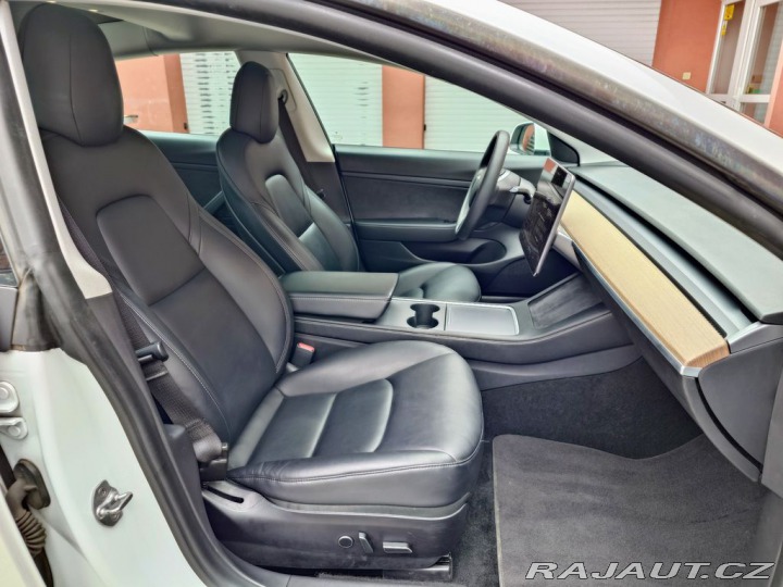 Tesla Model 3 Standard Range 208 kW 2021