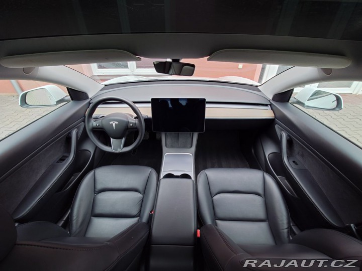 Tesla Model 3 Standard Range 208 kW 2021