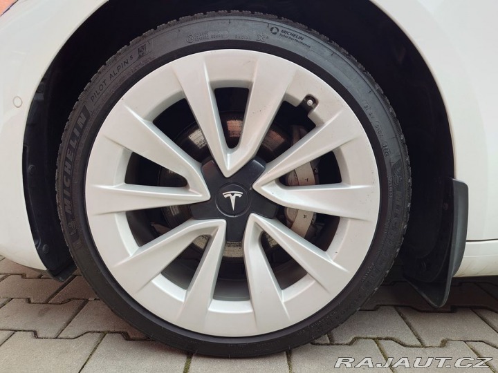 Tesla Model 3 Standard Range 208 kW 2021