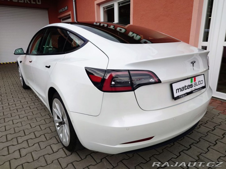 Tesla Model 3 Standard Range 208 kW PRO 2021