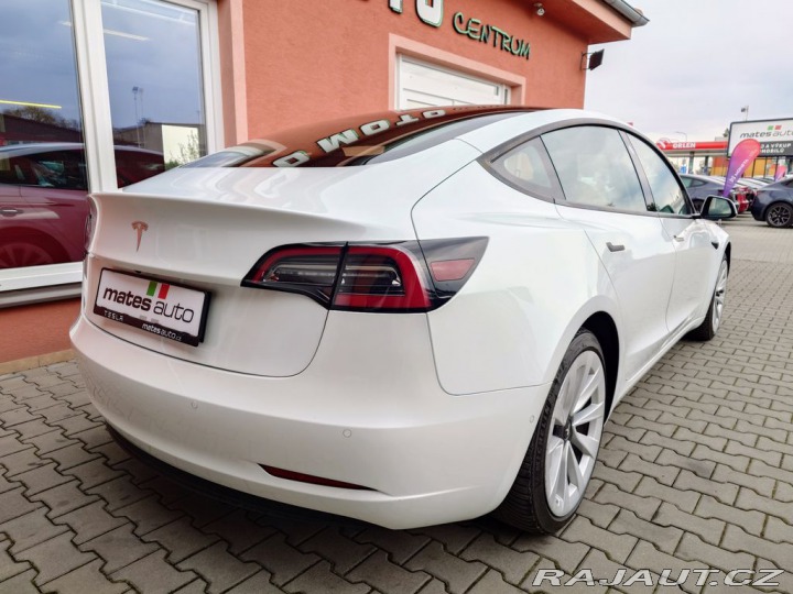 Tesla Model 3 Standard Range 208 kW 2021