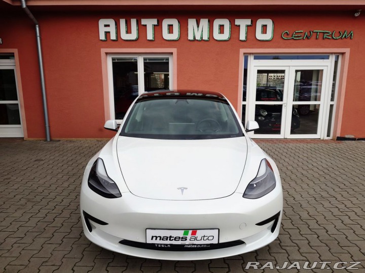 Tesla Model 3 Standard Range 208 kW 2021