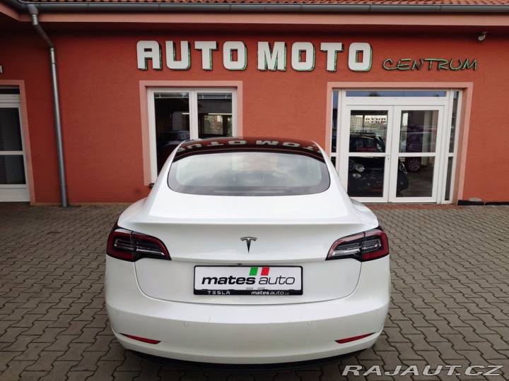 Tesla Model 3 Standard Range 208 kW 2021