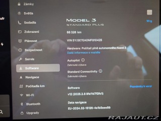 Tesla Model 3 Standard Range 208 kW 2021