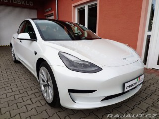 Tesla Model 3 Standard Range 208 kW 2021