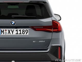 BMW X1 sDrive20d 2026