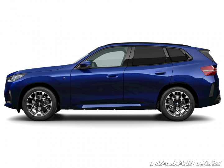 BMW X3 xDrive20 2026