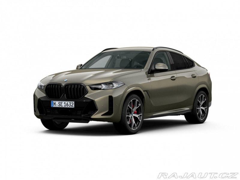 BMW X6 xDrive30d