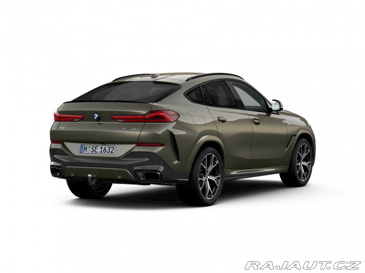 BMW X6 xDrive30d 2026