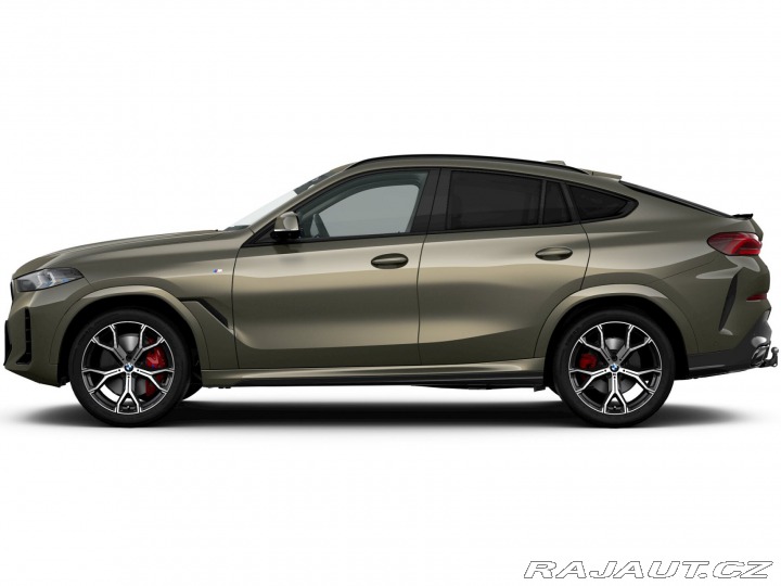 BMW X6 xDrive30d 2026