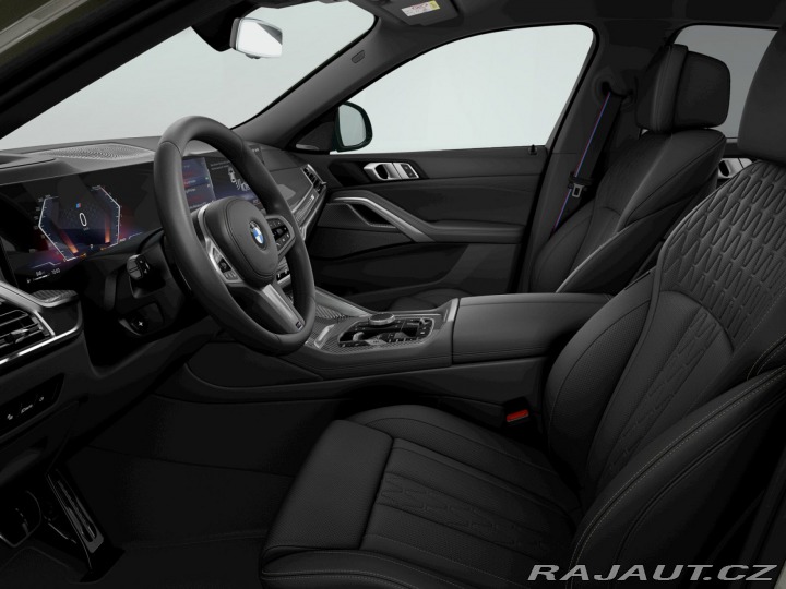 BMW X6 xDrive30d 2026