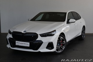 BMW i5 xDrive40 Sedan