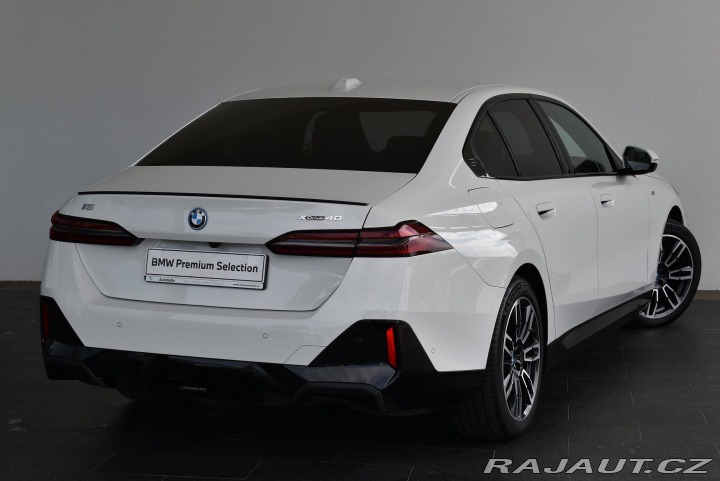 BMW i5 xDrive40 Sedan 2024