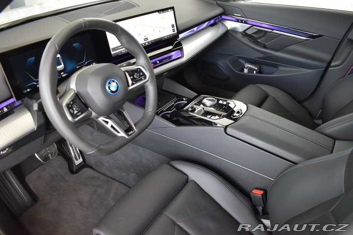 BMW i5 xDrive40 Sedan 2024
