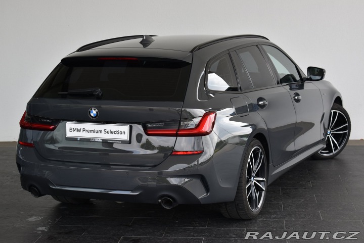 BMW 3 330d xDrive 2020