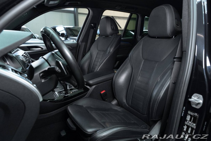 BMW X3 xDrive30d M Sport A/T 2018