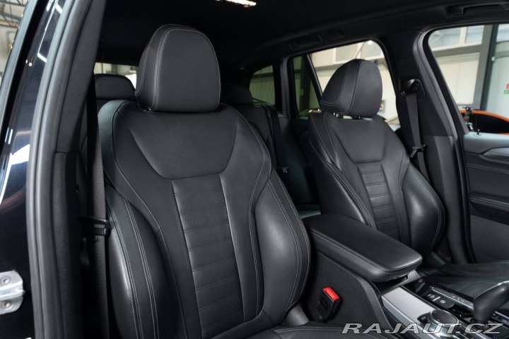 BMW X3 xDrive30d M Sport A/T 2018