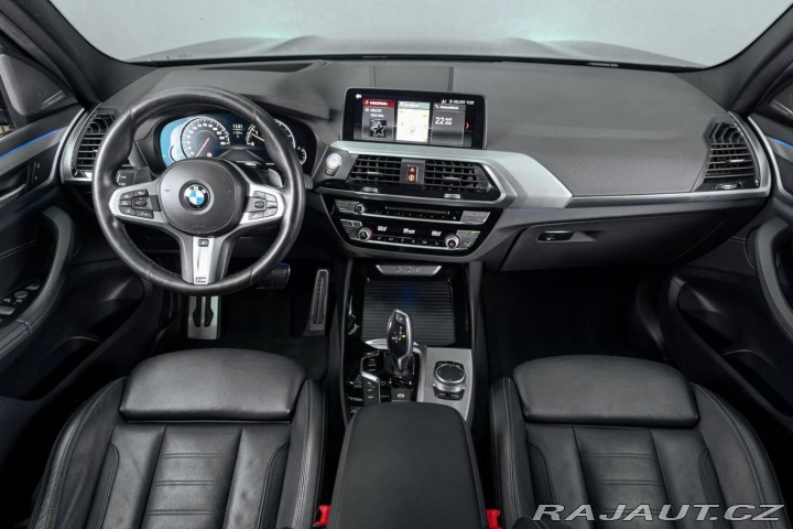 BMW X3 xDrive30d M Sport A/T 2018