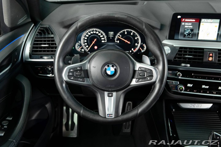 BMW X3 xDrive30d M Sport A/T 2018
